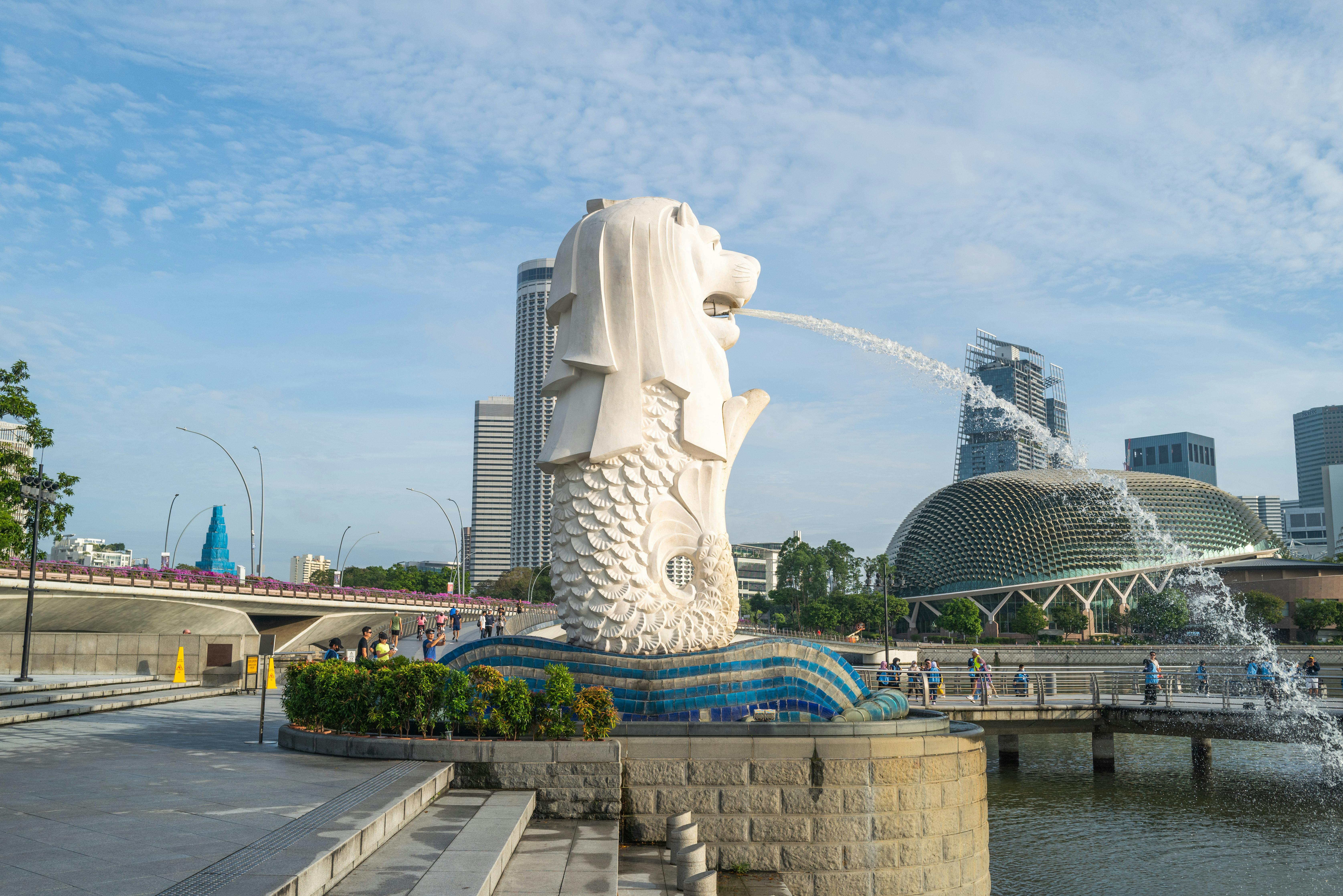 Merlion